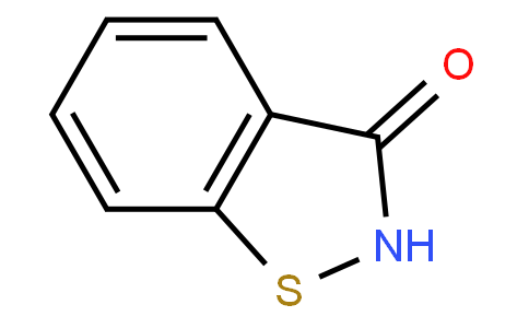 1,2-benzoisothiazole-3-one