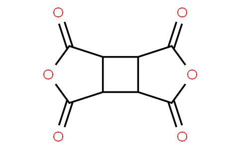 cyclobutane-1,2,3,4-tetracarboxylic dianhydride; 1, 2, 3, 4- cyclobutanetetracarboxylic dianhydride