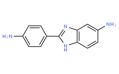 2-(4-Aminophenyl)-1H-benzimidazol-5-amine