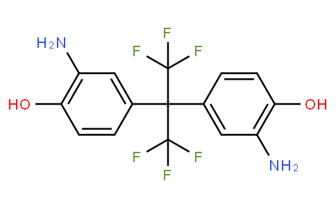 2,2-Bis(3-amino-4-hydroxyphenyl)hexafluoropropane