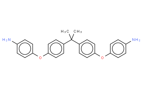 4,4'-(4,4'-Isopropylidenediphenyl-1,1'-diyldioxy)dianiline; 2,2-Bis[4-(4-aminophenoxy)phenyl]propane