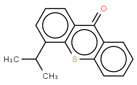 异丙基-9H-噻吨-9-酮