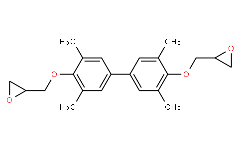 4,4'-Bis(2,3-epoxypropoxy)-3,3',5,5'-tetramethylbiphenyl