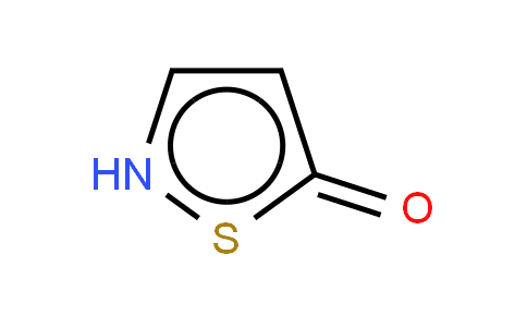 5-Chloro-2-methyl-3(2H)-isothiazolone with 2-methyl-3(2H)-isothiazolone