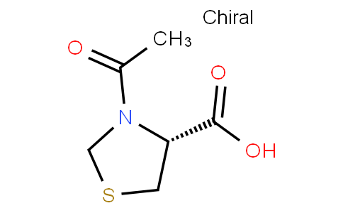 N-Acetyl-L-thiaproline