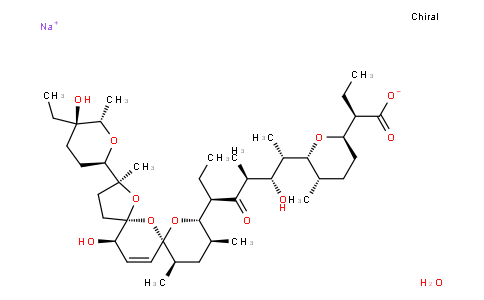 盐霉素钠盐