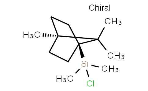 (-)-CAMPHANYLDIMETHYLCHLOROSILANE