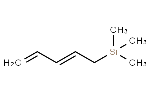 (2,4-Pentadienyl)trimethylsilane