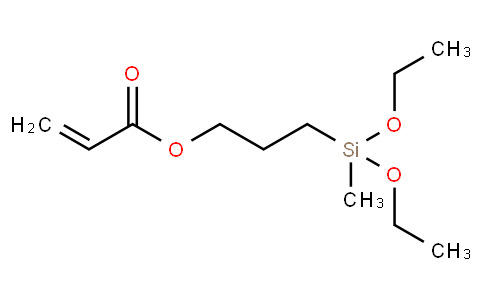 (3-ACRYLOXYPROPYL)METHYLDIETHOXYSILANE