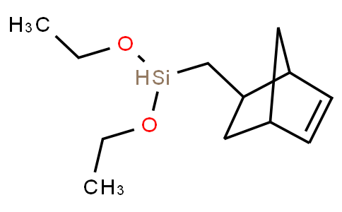 (5-BICYCLO[2.2.1]HEPT-2-ENYL)METHYLDIETHOXYSILANE
