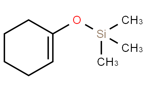 (CYCLOHEXENYLOXY)TRIMETHYLSILANE