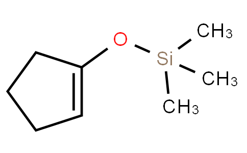 (CYCLOPENTENYLOXY)TRIMETHYLSILANE