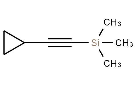 (cyclopropylethynyl)(trimethyl)silane