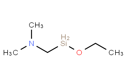 (DIMETHYLAMINO)METHYLETHOXYSILANE