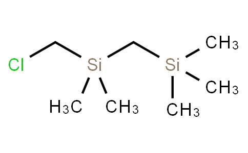 [[(chloromethyl)dimethylsilyl]methyl]trimethylsilane