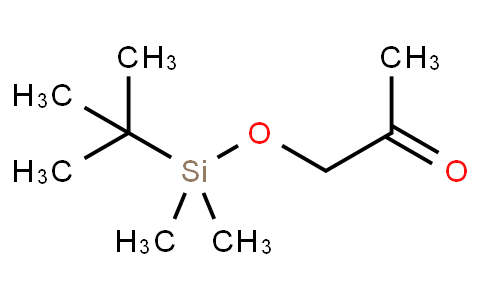 1-(tert-butyldimethylsilyloxy)-2-propanone