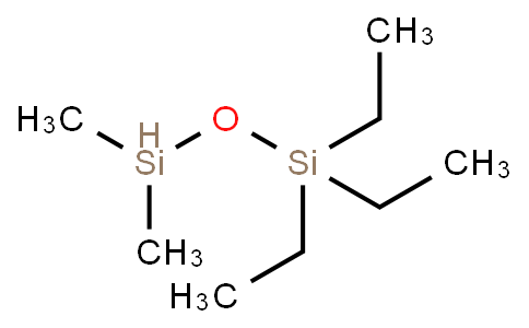 1,1,1-TRIETHYL-3,3-DIMETHYLDISILOXANE