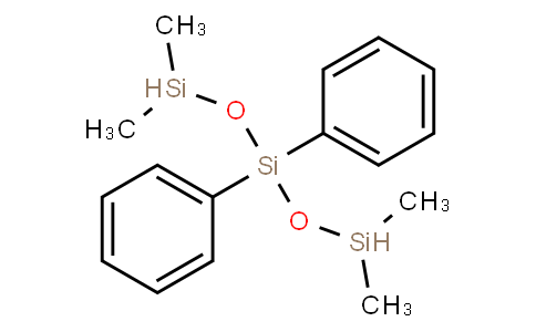 1,1,5,5-tetramethyl-3,3-diphenyltrisiloxane