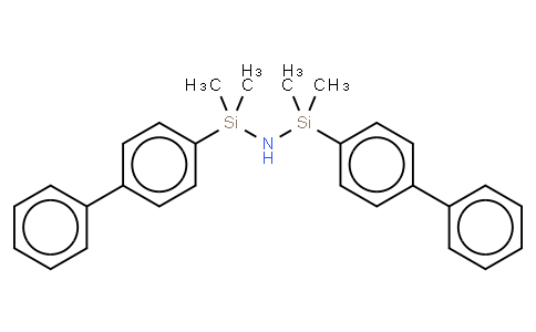 1,3-BIS(4-BIPHENYL)-1,1,3,3-TETRAMETHYLDISILAZANE