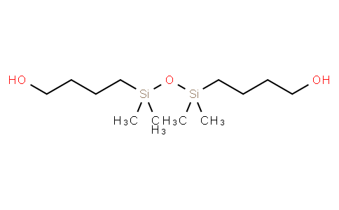 1,3-BIS(4-HYDROXYBUTYL)TETRAMETHYLDISILOXANE