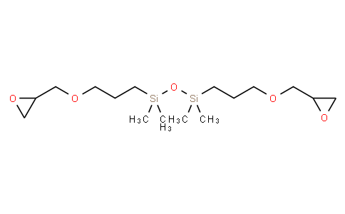 1,3-BIS(GLYCIDOXYPROPYL)TETRAMETHYLDISILOXANE