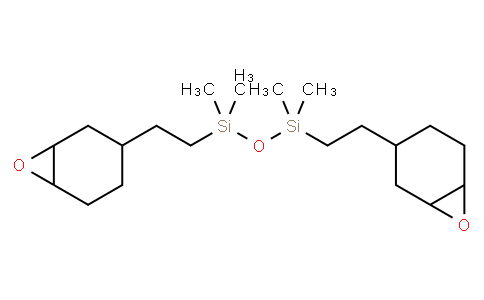 1,3-BIS[2-(3,4-EPOXYCYCLOHEXYL)ETHYL]TETRAMETHYLDISILOXANE