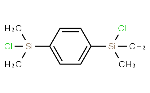 1,4-bis(chlorodimethylsilyl)benzene