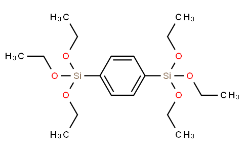 1,4-BIS(TRIETHOXYSILYL)BENZENE