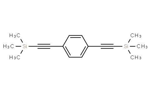 1,4-BIS[(TRIMETHYLSILYL)ETHYNYL]BENZENE