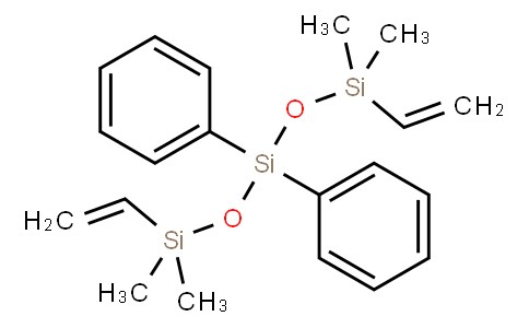 1,5-DIVINYL-3,3-DIPHENYL-1,1,5,5-TETRAMETHYLTRISILOXANE