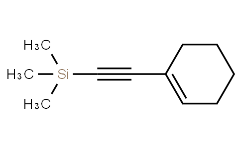 1-[(Trimethylsilyl)ethynyl]cyclohexene