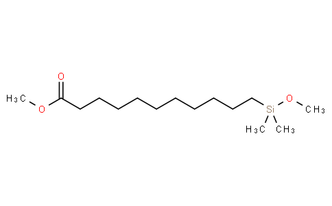 10-(CARBOMETHOXY)DECYLDIMETHYLMETHOXYSILANE