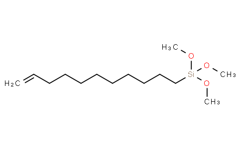 10-UNDECENYLTRIMETHOXYSILANE