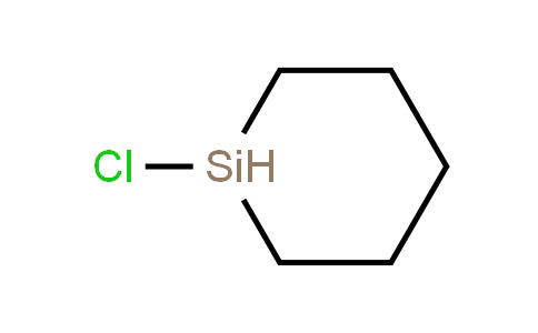 1-chloro-1-silacyclohexane