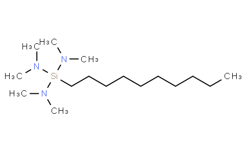 1-decyl-N,N,N',N',N'',N''-hexamethylsilanetriamine