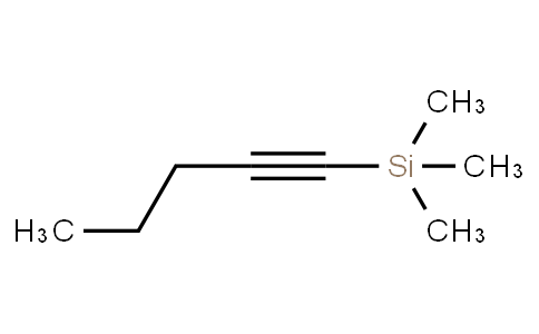 1-Trimethylsilyl-1-pentyne