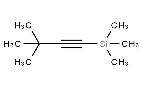 1-Trimethylsilyl-3,3-dimethyl-1-butyne