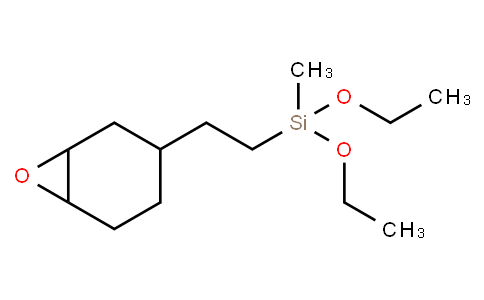 2-(3,4-EPOXYCYCLOHEXYL)ETHYLMETHYLDIETHOXYSILANE