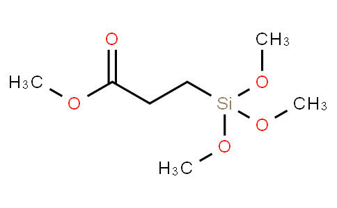 2-(CARBOMETHOXY)ETHYLTRIMETHOXYSILANE