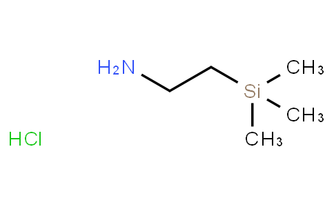 2-(trimethylsilyl)ethanamine hydrochloride