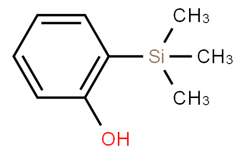 2-(trimethylsilyl)phenol