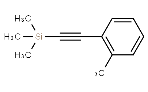 2-[(TRIMETHYLSILYL)ETHYNYL]TOLUENE