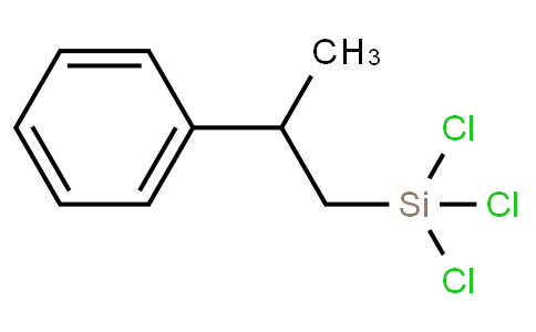 2-Phenylpropyltrichlorosilane
