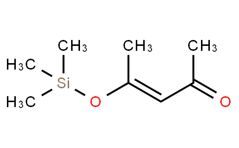 2-TRIMETHYLSILOXYPENT-2-ENE-4-ONE