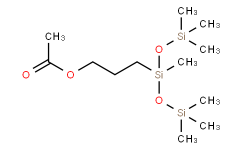 3-(3-ACETOXYPROPYL)HEPTAMETHYLTRISILOXANE