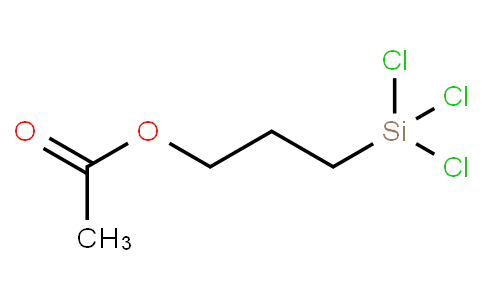 3-(trichlorosilyl)propyl acetate