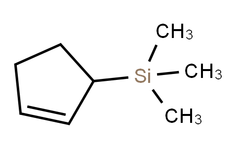 3-(Trimethylsilyl)cyclopentene