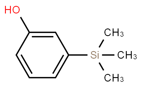 3-(trimethylsilyl)phenol
