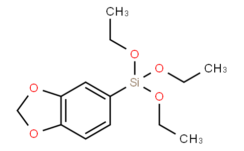 3,4-METHYLENEDIOXYPHENYLTRIETHOXYSILANE