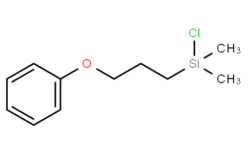 3-PHENOXYPROPYLDIMETHYLCHLOROSILANE